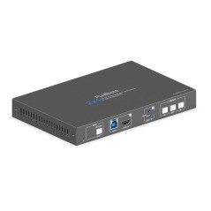 PureTools 2X1 USB-C/HDMI KVM SWITCH, 4K